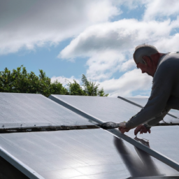 Panneaux solaires photovoltaïques : L'investissement dans un avenir durable Villeparisis